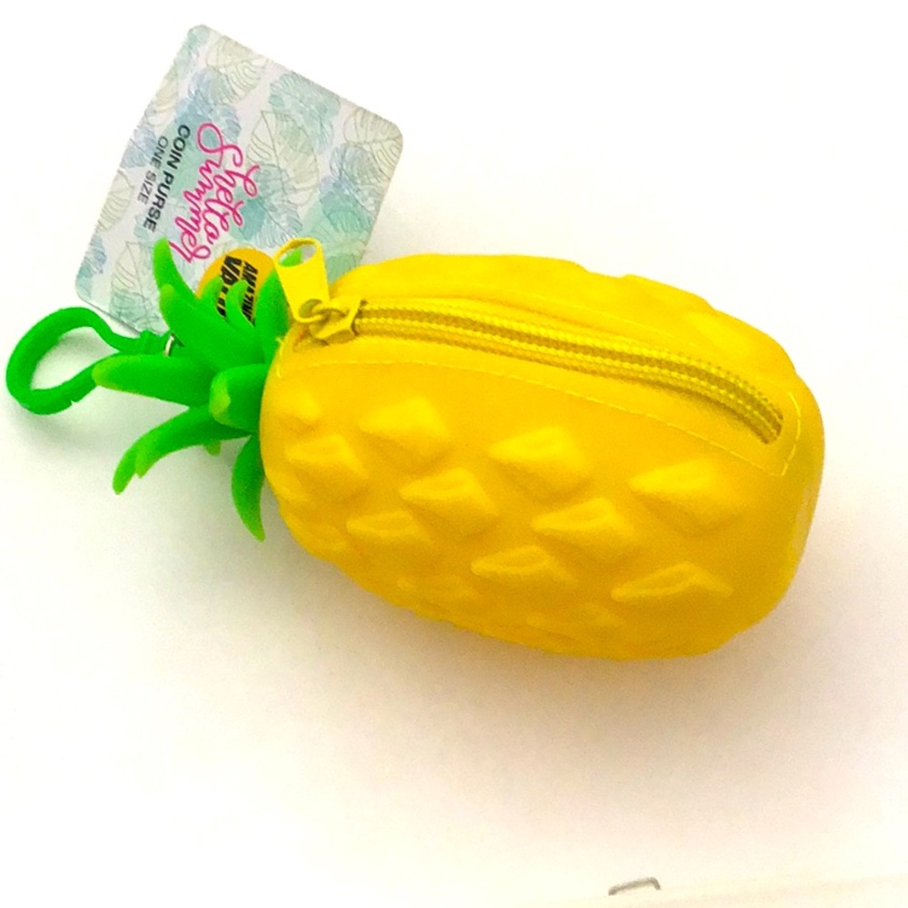 🍍🍍Pineapple Coin Purse🍍🍍